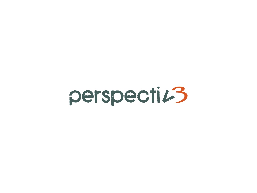 Perspectiv3 – Logo Design