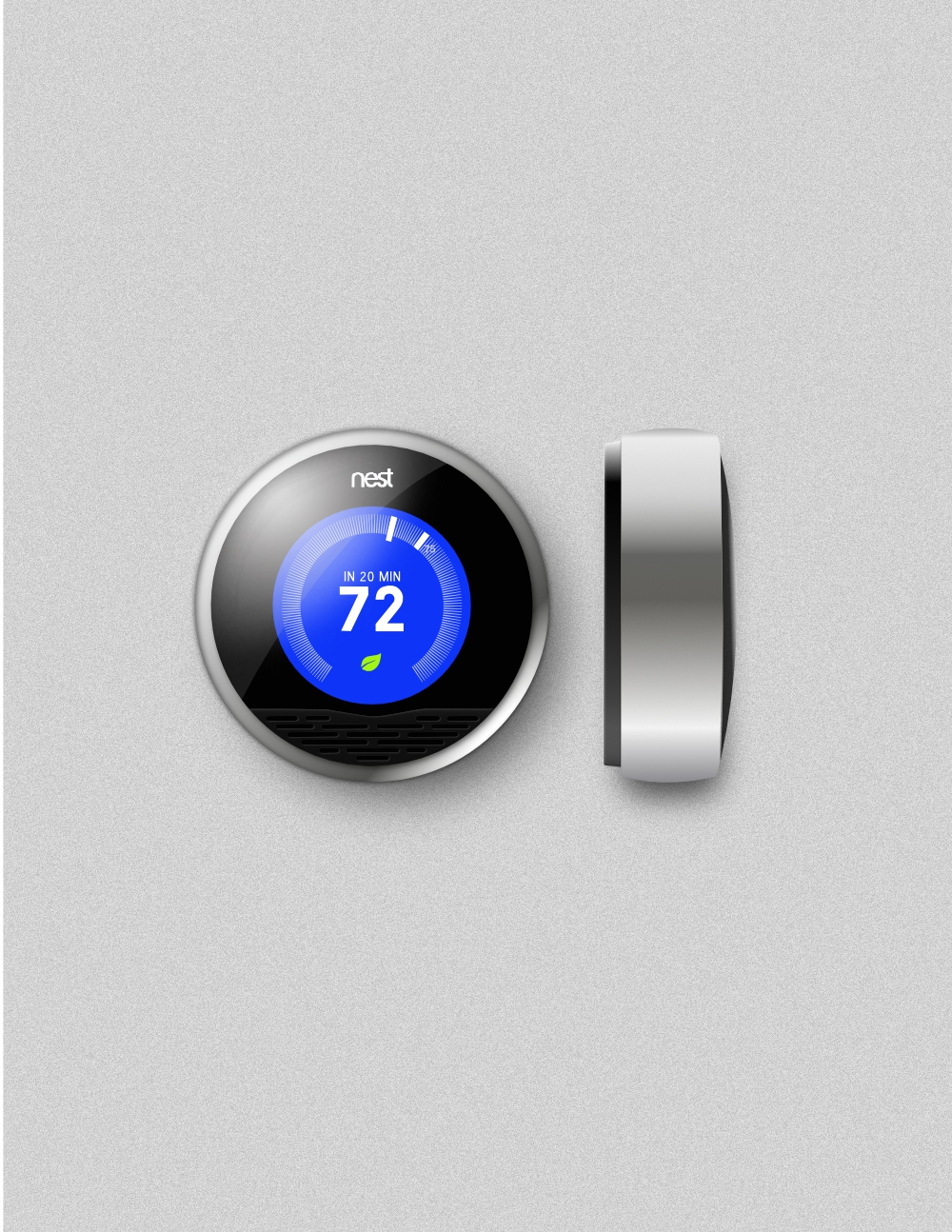 Nest Thermostat product illustration - Share your work - Affinity | Forum