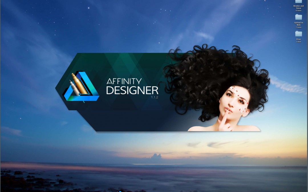 Affinity Designer advance masking and pixel selection rocks!